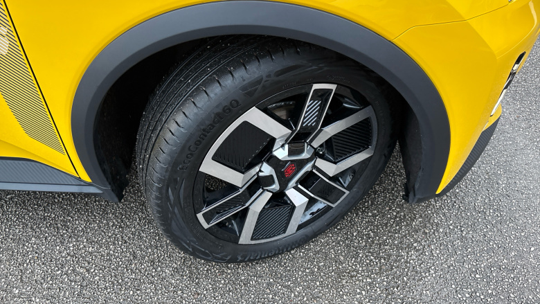 Renault 5 110kW Techno Comfort Range 52kWh 5dr Auto Electric Hatchback